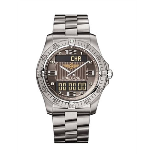 Breitling Aerospace 42mm, referans E7936210Q572130E