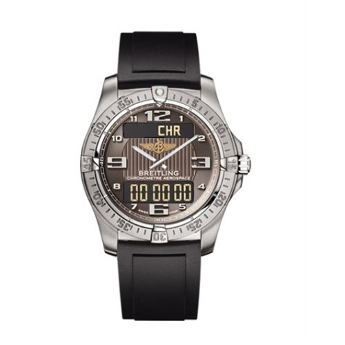 Breitling Aerospace 42mm, referans E7936210Q572131S
