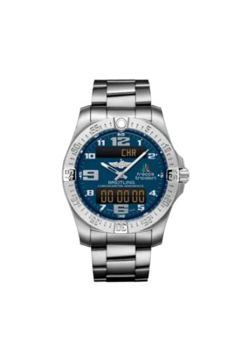Aerospace Evo Titanyum / Frecce Tricolori 43 mm