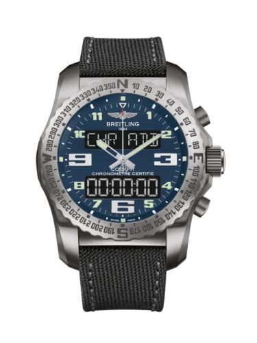 Breitling Cockpit B50 saat koleksiyonu