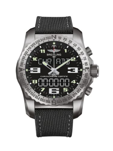 Cockpit B50 Titanyum / Siyah / Military / Pin 46 mm