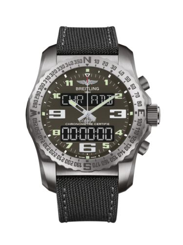 Cockpit B50 Titanyum / Gri / Military / Pin 46 mm