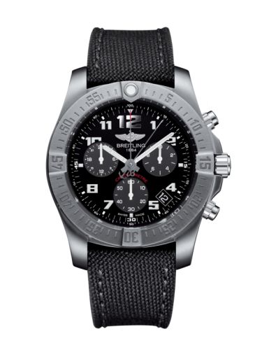 Chronospace Evo B60 Volcano Siyah / Military 43 mm