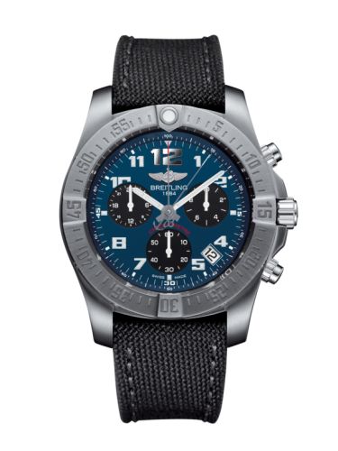 Chronospace Evo B60 Mariner Mavi / Military 43 mm