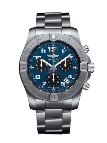 Chronospace Evo B60 Mariner Mavi / Bilezik 43 mm