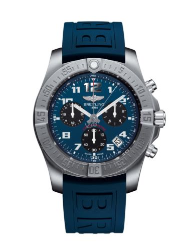 Chronospace Evo B60 Mariner Mavi / Kauçuk 43 mm