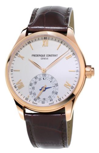 Frederique Constant Horological Smartwatch Pembe Altın, referans FC-285V5B4