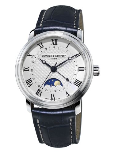 Frederique Constant Classics Auto Moonphase 40mm, referans FC-330MC4P6