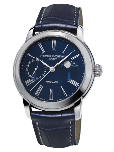 Frederique Constant Manufacture saat koleksiyonu