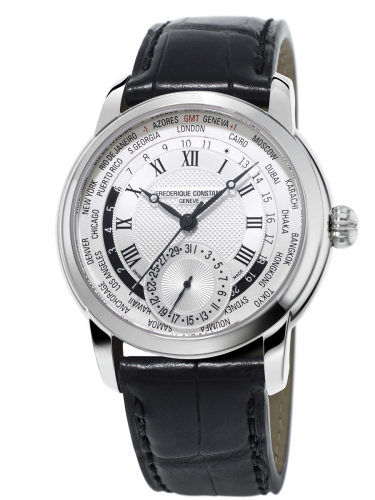 Manufacture Worldtimer