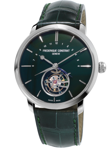 Slimline Manufacture Tourbillon 42 mm