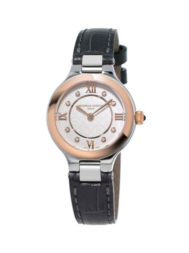 Frederique Constant Classic Delight Paslanmaz Çelik - Pembe Altın / Gümüş, referans FC-200WHD1ER32