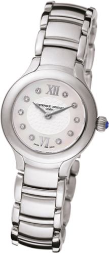 Frederique Constant Junior Ladies Paslanmaz Çelik / Gümüş / Bilezik, referans FC-200WHD1ER6B
