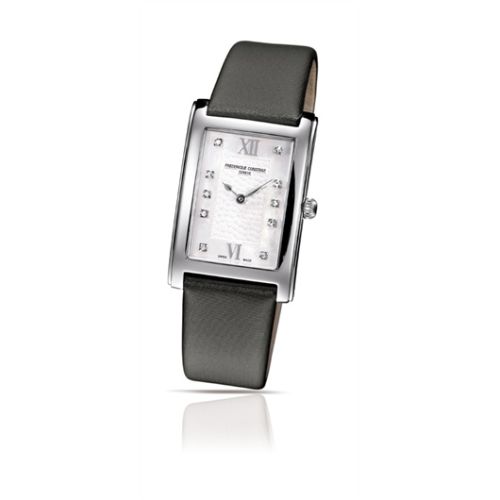 Frederique Constant Carree Paslanmaz Çelik / MOP, referans FC-200WHDC26