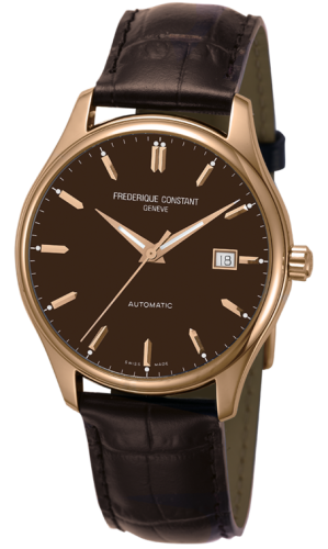 Index Automatic Chocolate 40 mm