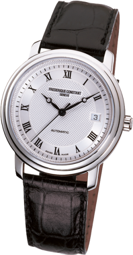 Frederique Constant Classics Automatic Paslanmaz Çelik / Gümüş, referans FC-303MC3P6