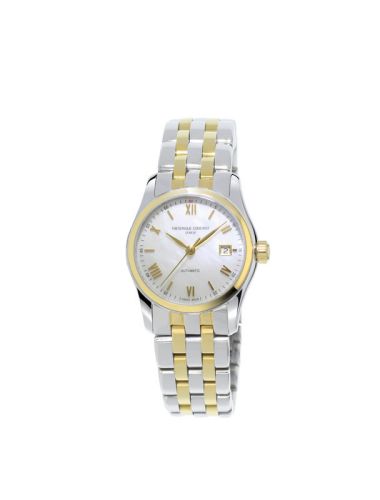 Frederique Constant Classic Automatic Ladies Paslanmaz Çelik - Sarı Altın / MOP / Bilezik 27.5mm, referans FC-303MPWN1B3B