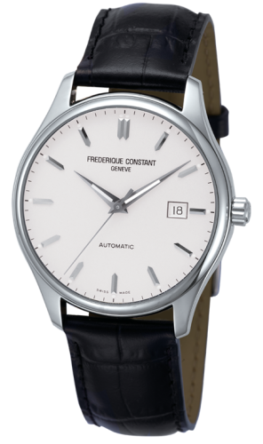Index Automatic Paslanmaz Çelik / Gümüş 40 mm