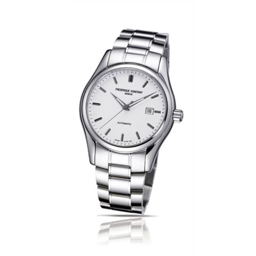 Index Automatic Paslanmaz Çelik / Gümüş / Bilezik