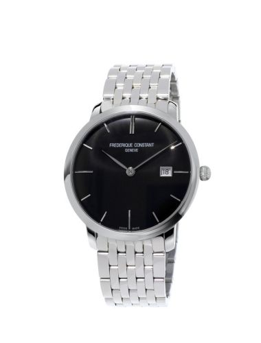 Slimline Automatic Siyah Bilezik