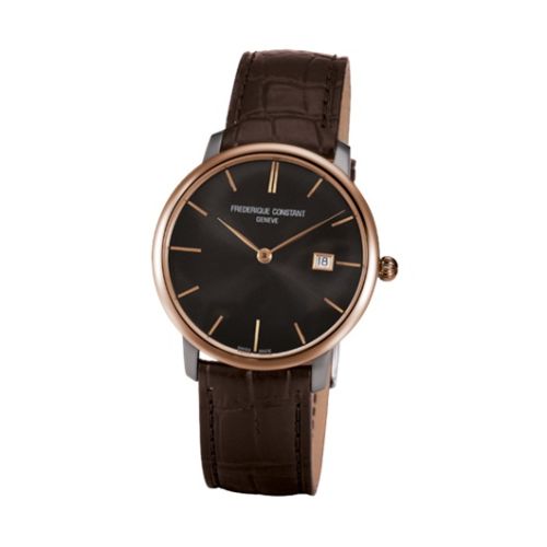 Slimline Automatic Titanyum 40 mm