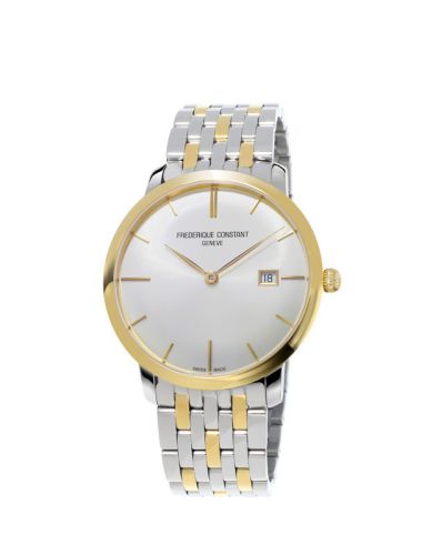 Slimline Automatic Two Tone 40 mm