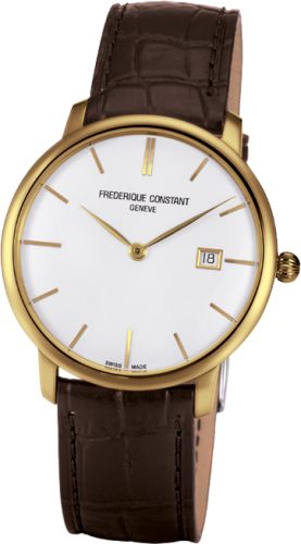 Slimline Automatic Altın Plated 40 mm