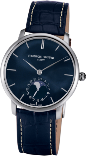 Slimline Moonphase 42 mm