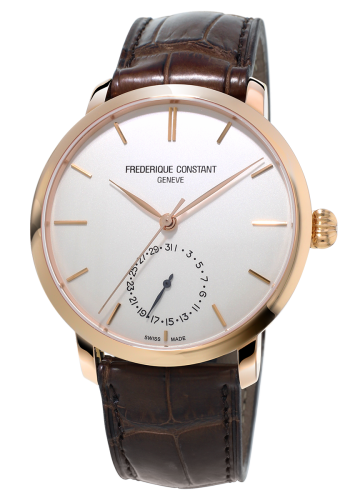 Slimline Date 42 mm