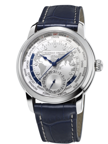 Manufacture Worldtimer