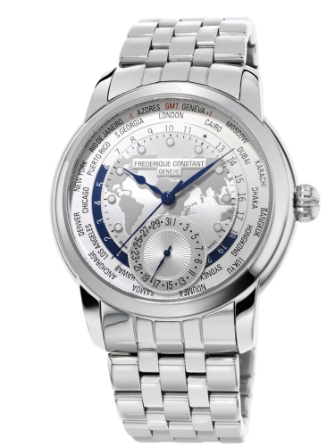 Manufacture Worldtimer