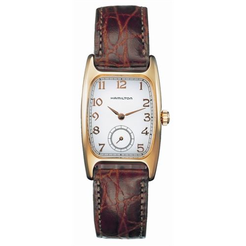 Boulton Quartz Small Second Medium