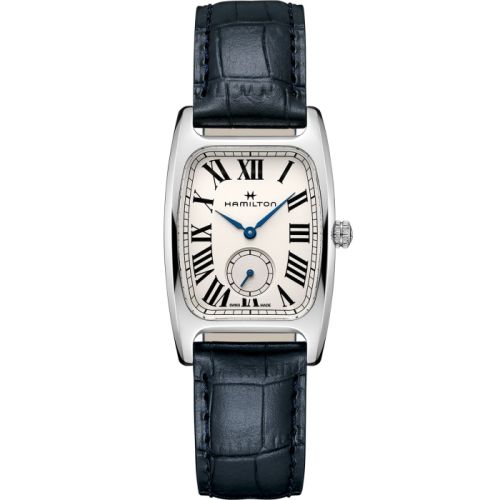 Boulton Quartz Small Second Paslanmaz Çelik / Gümüş