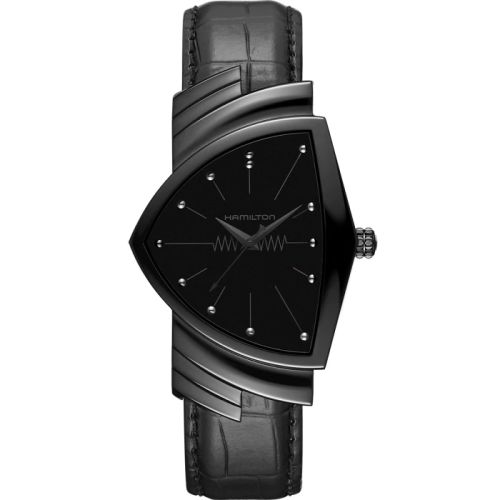 Ventura Quartz 32.3 PVD / Siyah
