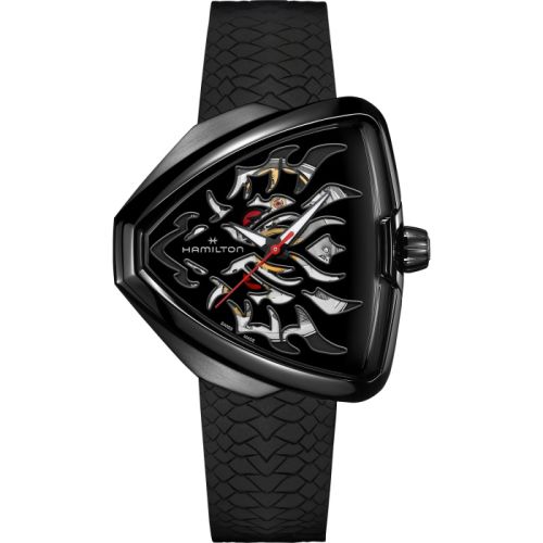 Ventura Elvis80 İskelet Dragon / Siyah