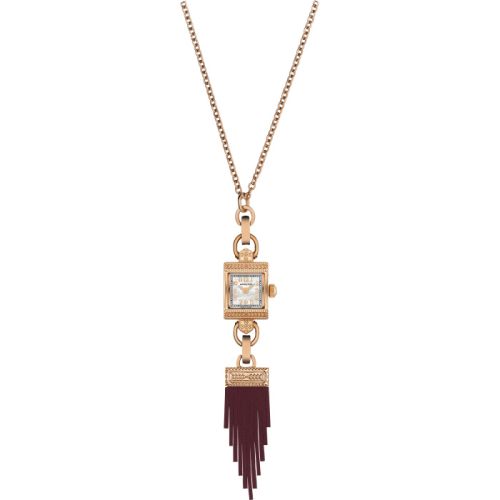 Hamilton Lady Hamilton Necklace Pembe Altın / MOP, referans H31241190