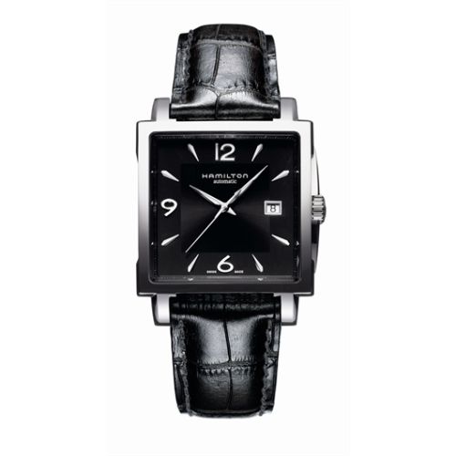 Hamilton Jazzmaster Square Automatic, reference H32415735