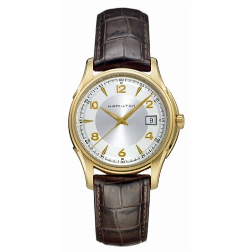 Hamilton Jazzmaster Quartz 37mm 38mm, reference H32431555