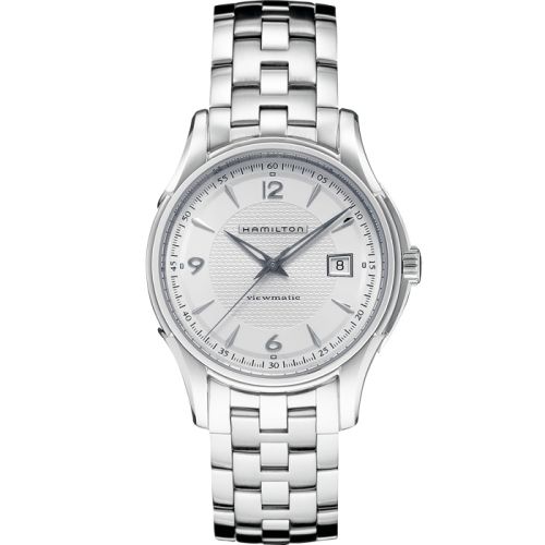 Hamilton Jazzmaster Viewmatic Auto 40 Stainless Steel / Silver / Bracelet, reference H32515155