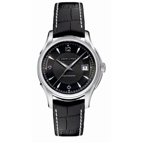 Hamilton Jazzmaster Viewmatic Auto 40 Stainless Steel / Black, reference H32515535
