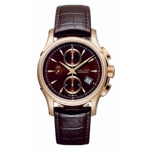 Hamilton Jazzmaster Automatic Chronograph 42mm, referans H32646597