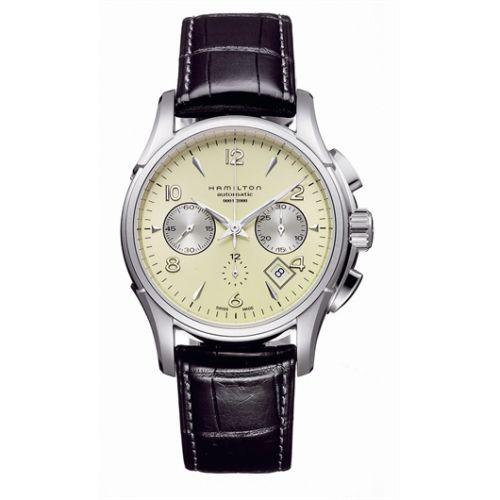 Hamilton Jazzmaster Chrono Auto 7753 LTD 42mm, referans H32656725