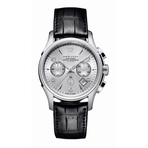 Hamilton Jazzmaster Chrono Auto 7753 42mm, referans H32656753