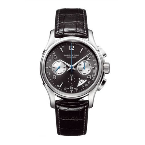 Hamilton Jazzmaster Automatic Chronograph 42mm Siyah Dial, referans H32656785