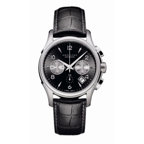 Hamilton Jazzmaster Chrono Auto 7753 42mm, referans H32656833