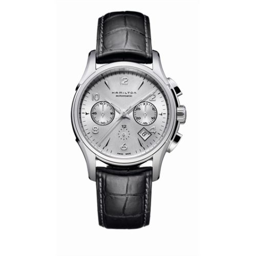 Hamilton Jazzmaster Chrono Auto 7753 42mm, referans H32656853