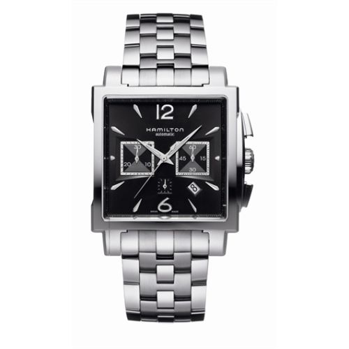 Hamilton Jazzmaster Square Chronograph, referans H32666135