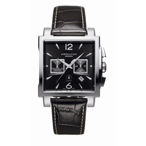 Hamilton Jazzmaster Square Chronograph, referans H32666535