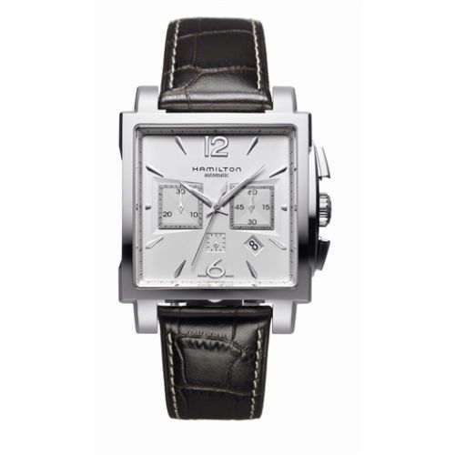 Hamilton Jazzmaster Square Chronograph, referans H32666555