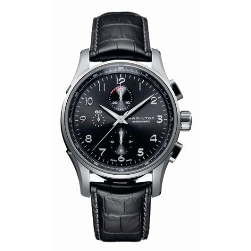 Hamilton Jazzmaster Maestro Chronograph 45mm No Date, referans H32716533